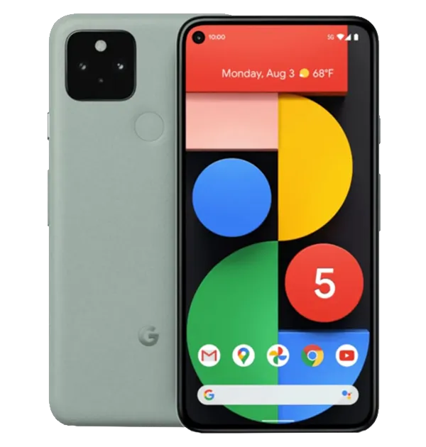 Google Pixel 5 Skins Wraps Covers