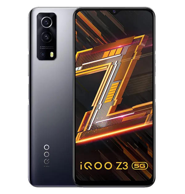 iQOO Z3 5G Skins wraps covers